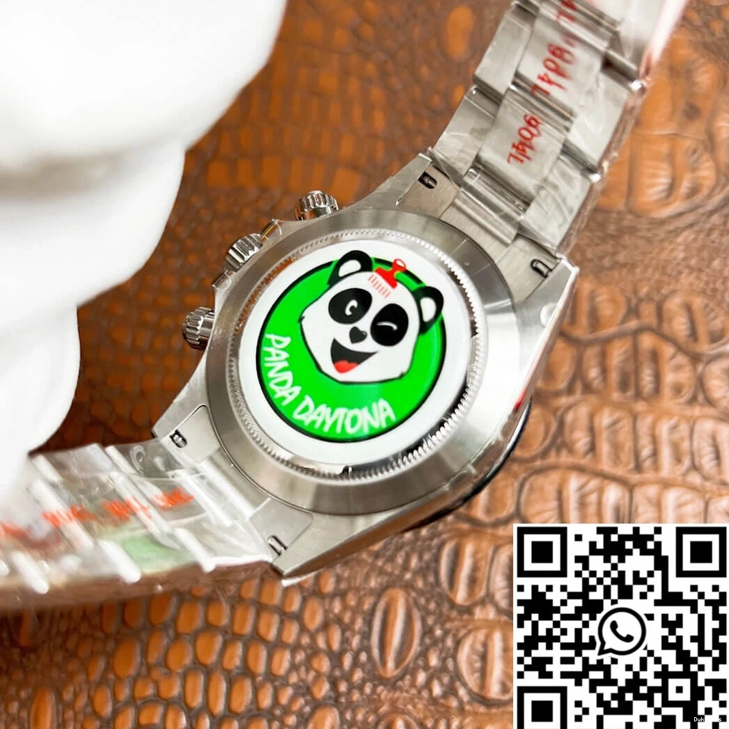 M116500LN-0002 Factory Ceramic Daytona Bezel Rolex Black BT 1027